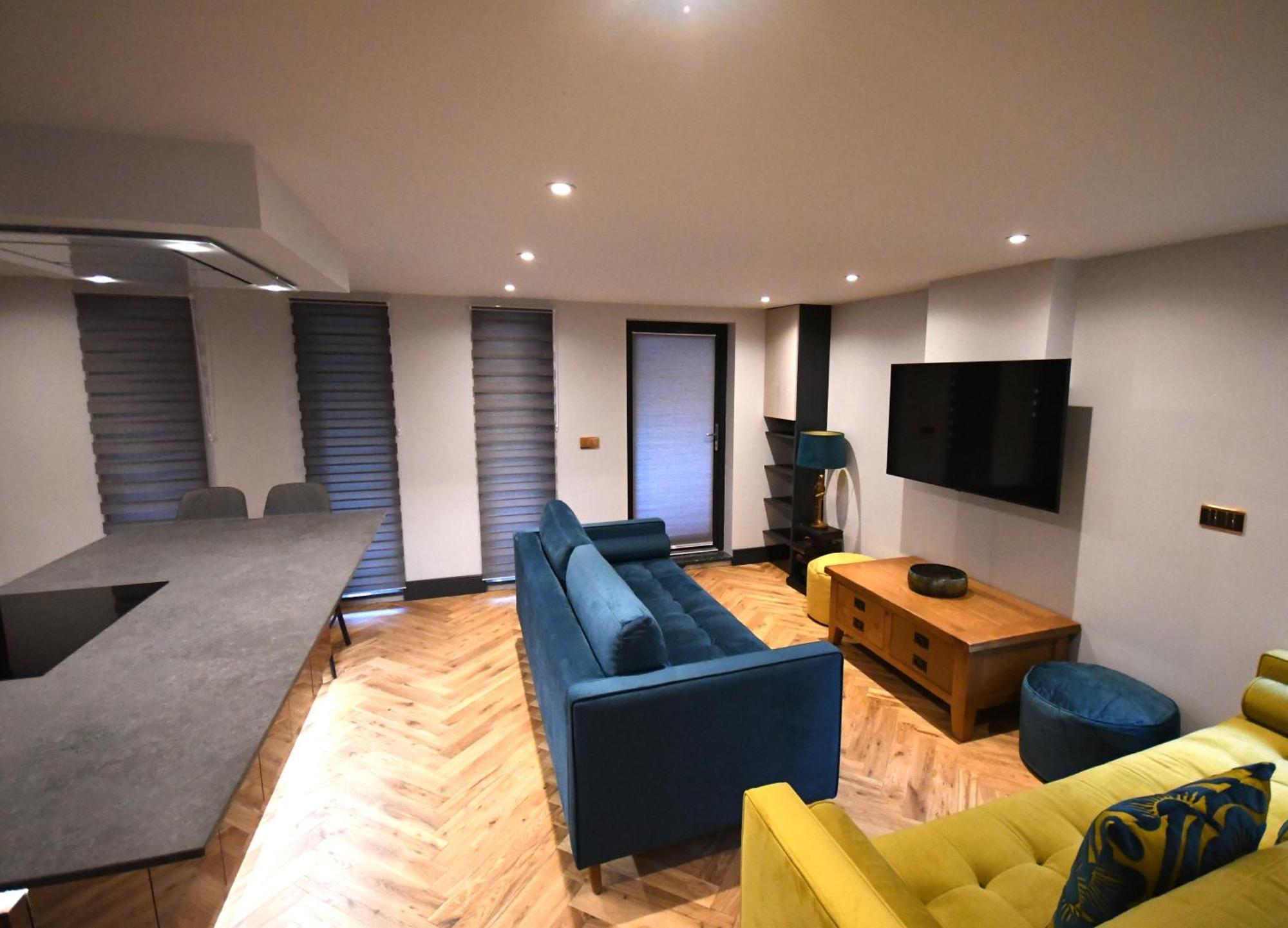 Luxury Non Smoking 2 Bedroom Retreat In Norfolk Аттлборо Экстерьер фото