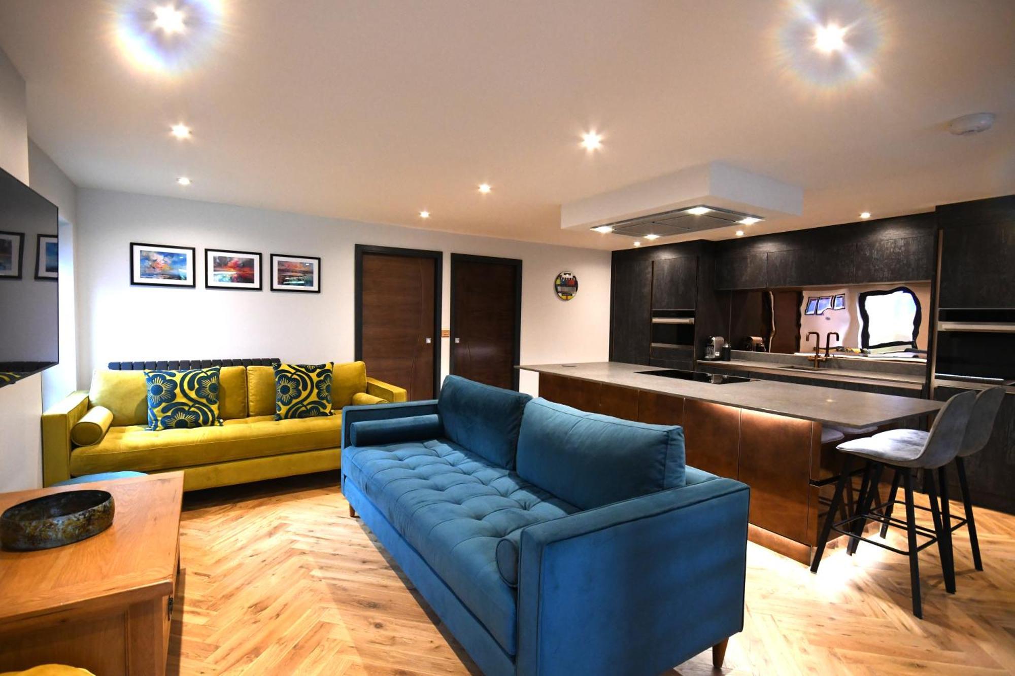 Luxury Non Smoking 2 Bedroom Retreat In Norfolk Аттлборо Экстерьер фото