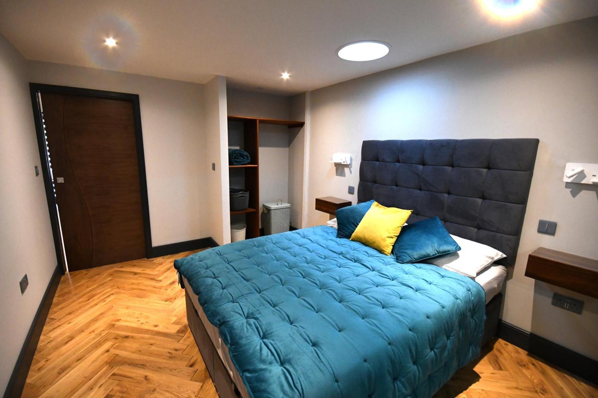 Luxury Non Smoking 2 Bedroom Retreat In Norfolk Аттлборо Экстерьер фото