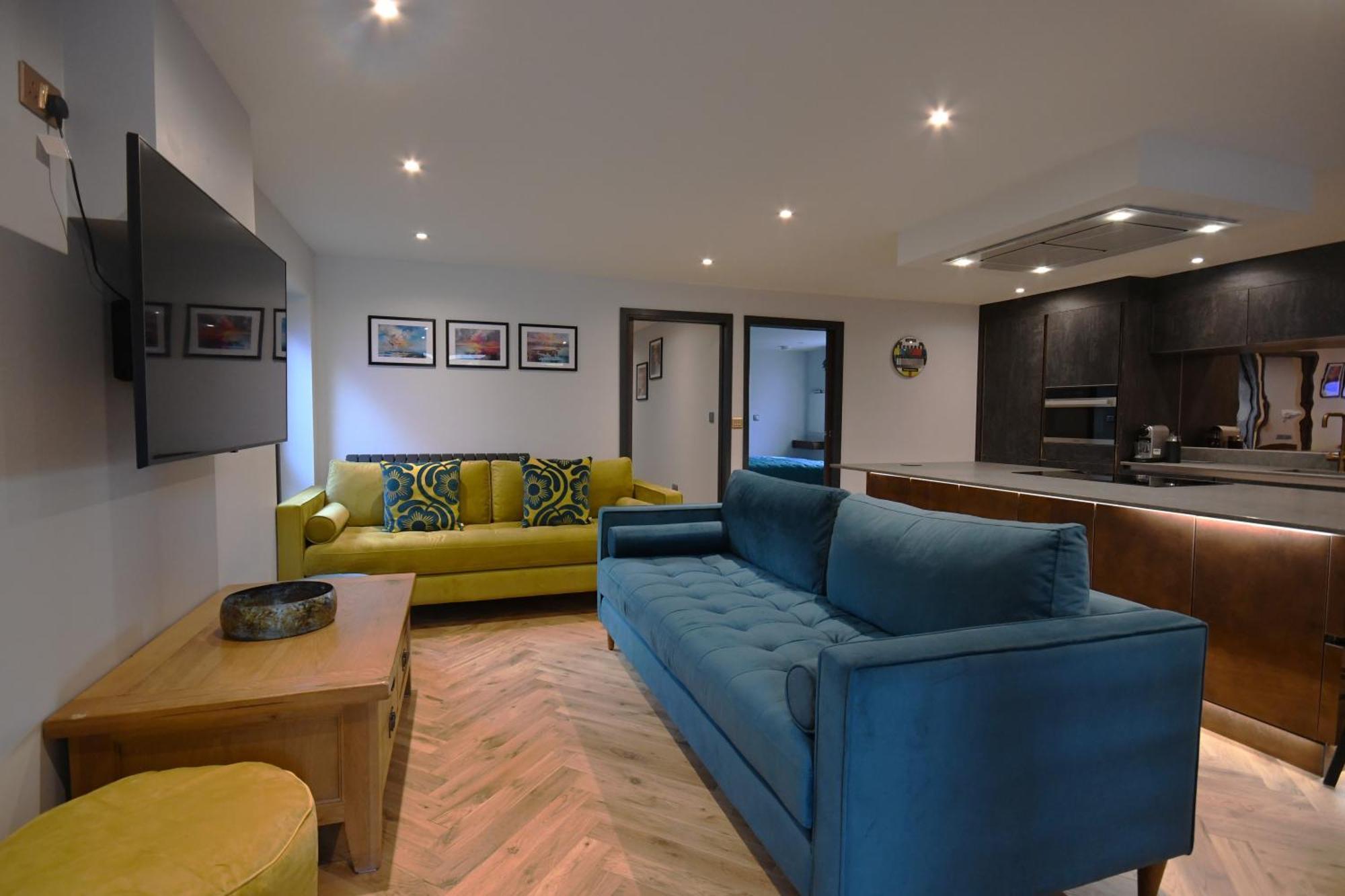 Luxury Non Smoking 2 Bedroom Retreat In Norfolk Аттлборо Экстерьер фото