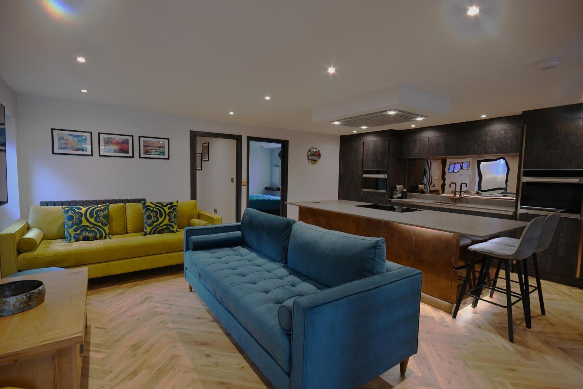 Luxury Non Smoking 2 Bedroom Retreat In Norfolk Аттлборо Экстерьер фото